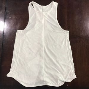 Lululemon high neck tank